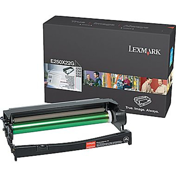 Lexmark E250X22G Photoconductor Kit 30K for E250, E35X, E450 (E250X22G)