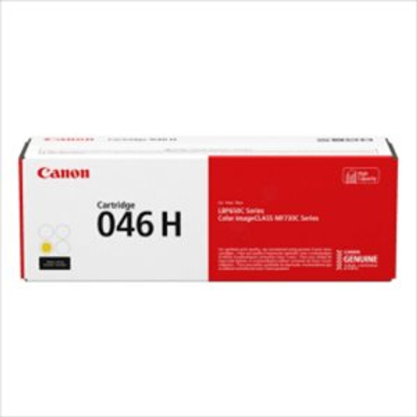 CANON CART046YH HIGH YELLOW FOR LBP654CX / MF735CX