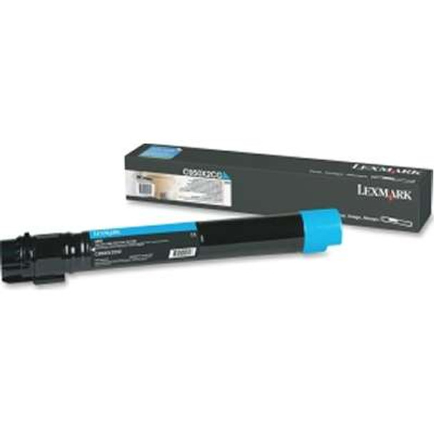 Lexmark C950 Cyan Toner 22K