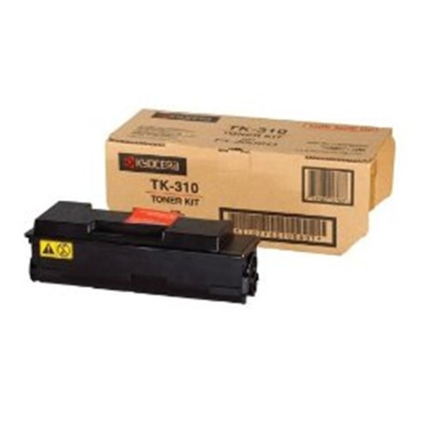 TK-310 BLACK TONER 12K FOR FS2000D,2000D,3900DN,4000DN