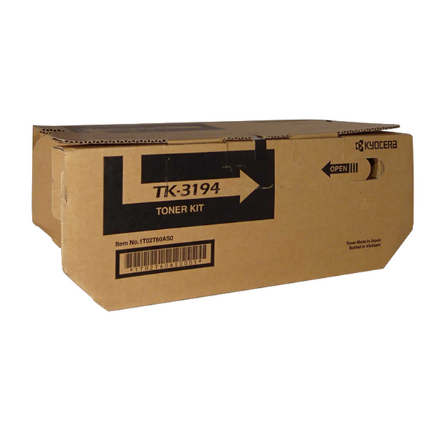 KYOCERA TK-3194 BLACK TONER 25K FOR P3055DN / P3060DN