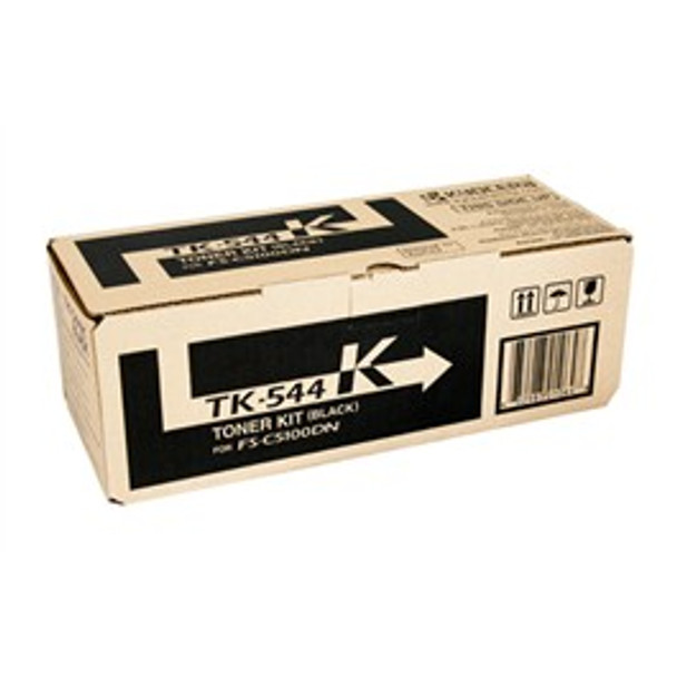 BLACK TONER KIT FOR FS-C5100DN 5K PAGES