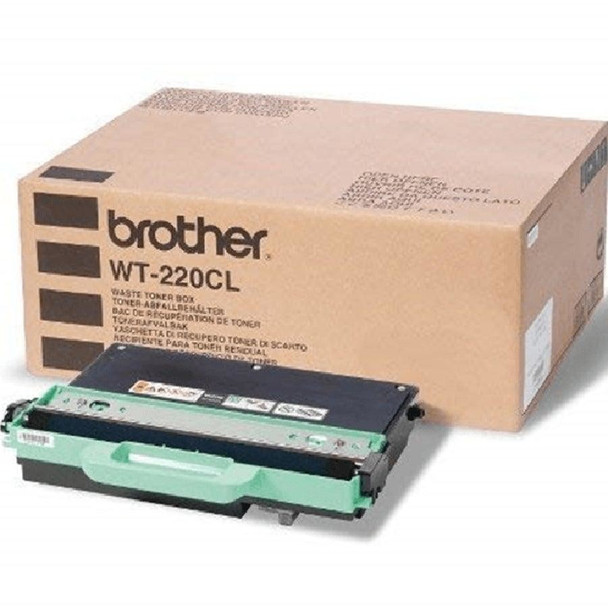 Brother WT-220CL Waste Toner Pack - 50,000 Pages