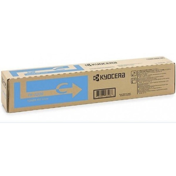 KYOCERA TK-5209C CYAN TONER 12K FOR TASKALFA 356CI