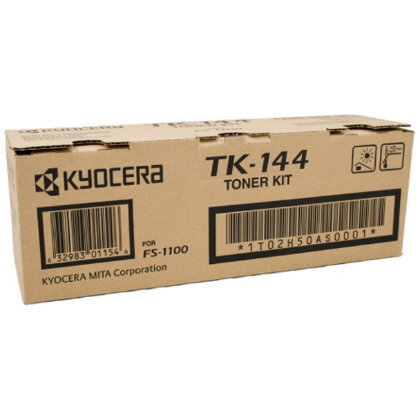 TONER KIT FOR FS-1100 4,000 PAGES @ 5% A4 COVERAGE