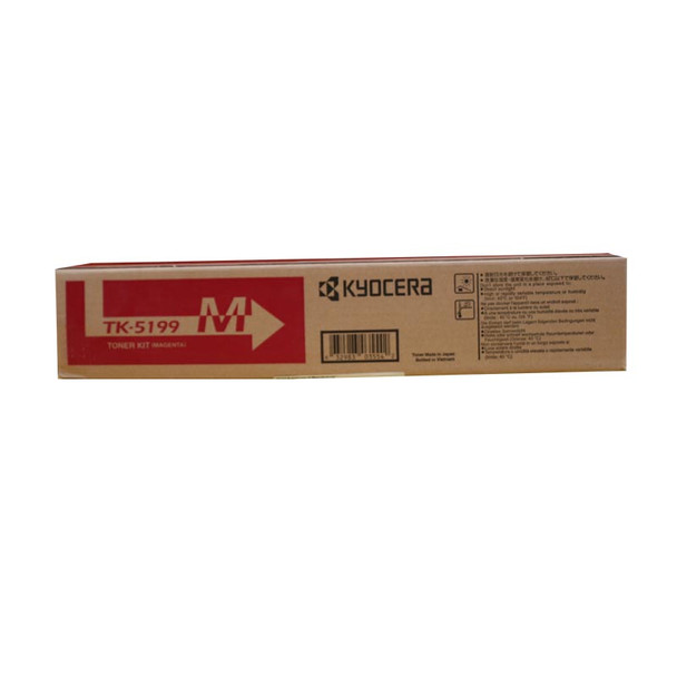 KYOCERA TK-5199M MAGENTA TONER 7K FOR TASKALFA 306CI