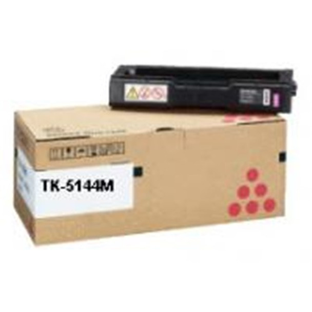 TK-5144M MAGENTA TONER FOR M6530/M6030/P6130CDN - 5K