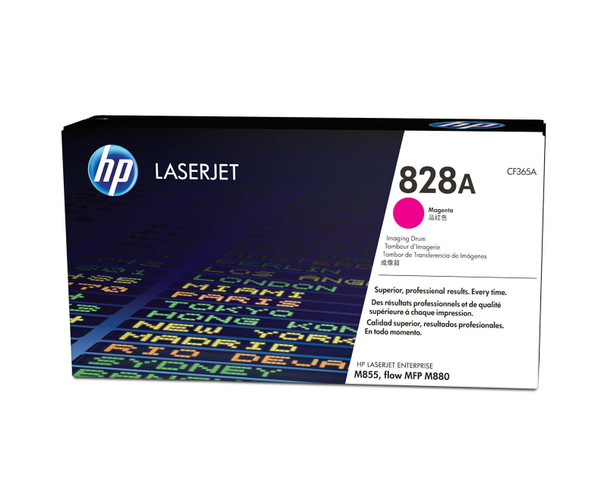 HP 828A (CF365A) LaserJet Enterprise M855/M880 Magenta Image Drum
