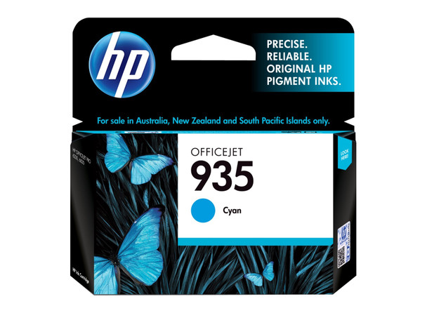 HP 935 Cyan Ink Cartridge