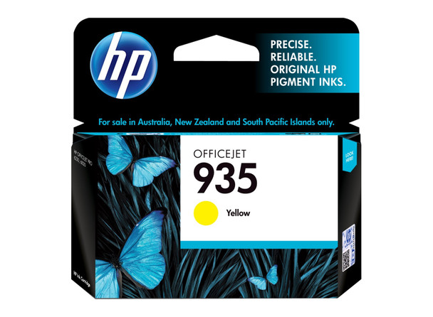 HP 935 Yellow Ink Cartridge