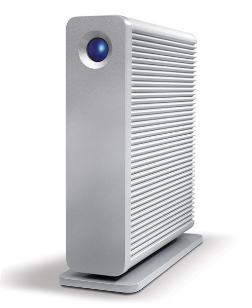 LaCie d2 Quadra v3 6TB USB 3.0 7200RPM Desktop HDD