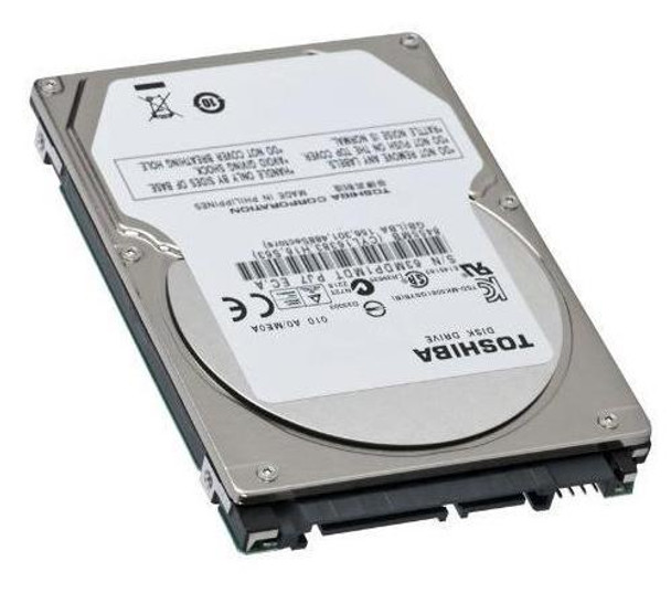 TOSHIBA MQ01ABF050M 500GB 5400 RPM 8MB Cache SATA 6.0Gb/s 2.5" 