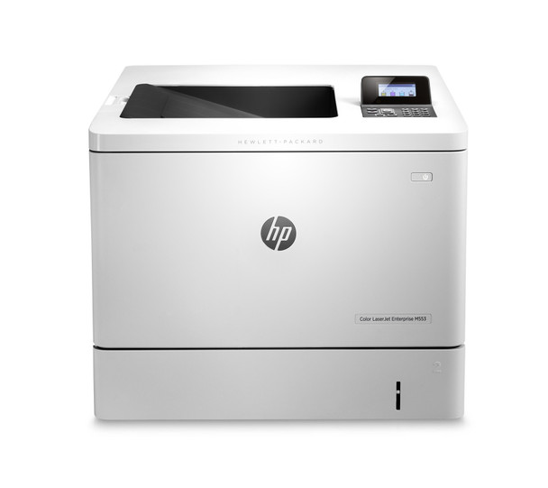 HP Color LaserJet Enterprise M553dn 40ppm A4 Colour Laser Printer