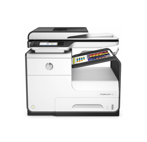 HP PageWide Pro 477dw 55ppm A4 Colour Multifunction Printer