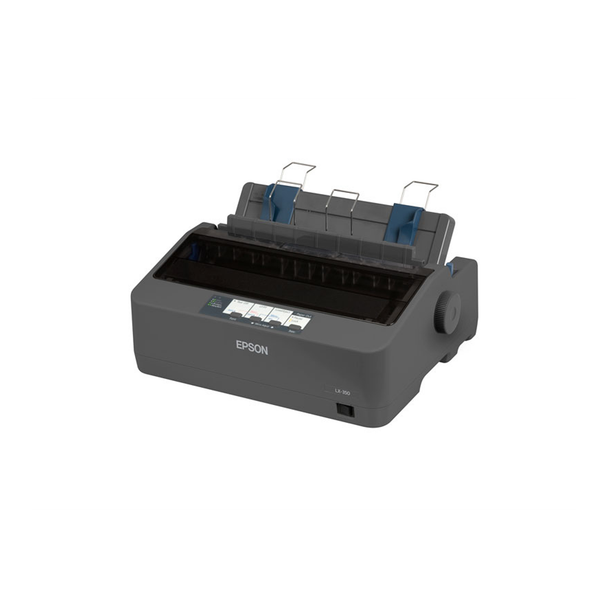 EPSON LX-350 9 PIN DOT MATRIX PRINTER