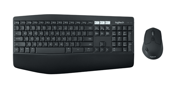 Logitech MK850 Performance Wireless Keyboard & Mouse Combo (920-008233)