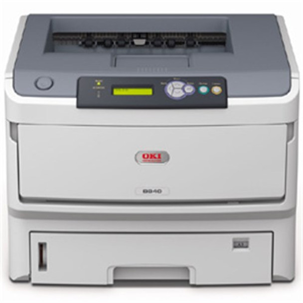 OKI B820N MONO A3 35PPM NETWOR PCL 630 SHEET +OPT PRINTER