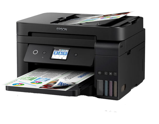 Epson WorkForce ET-4750 EcoTank all-in-one Printer