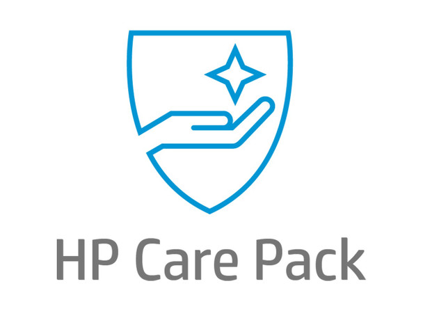 HP 2 year Care Pack w/Onsite Exchange for Officejet Pro Printers