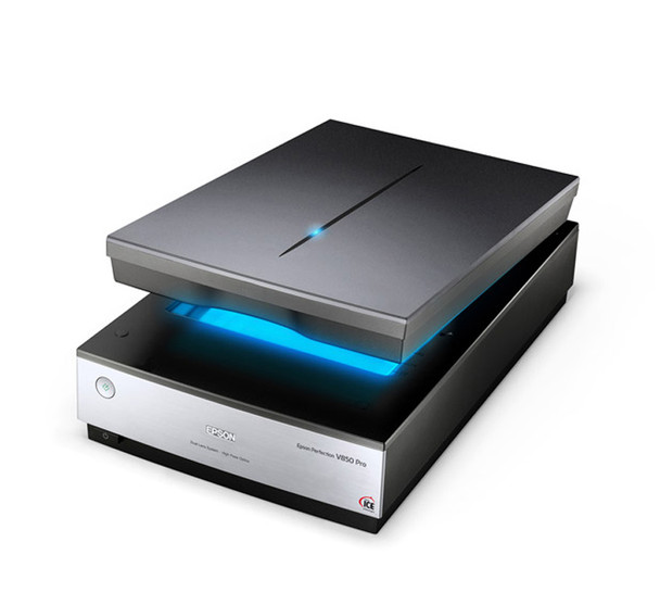 Epson Perfection V850 Pro Photo Scanner