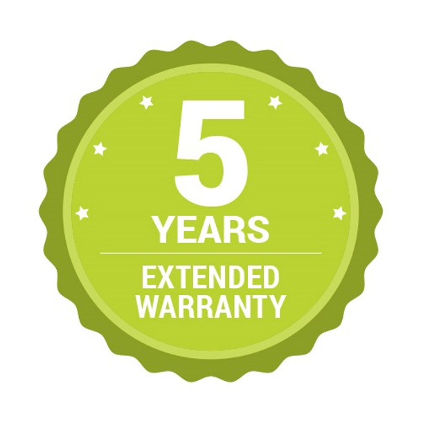 FujiFilm 4 YEARS EXTENDED TOTAL 5 YEARS ONSITE WARRANTY FOR COLORQUBE 8900