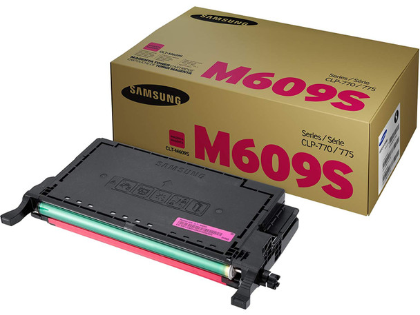 Samsung CLT-M609S Magenta Toner for CLP-770ND 7K pages