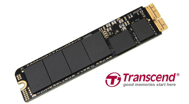 Transcend 240GB JETDRIVE 820 PCIE SSD