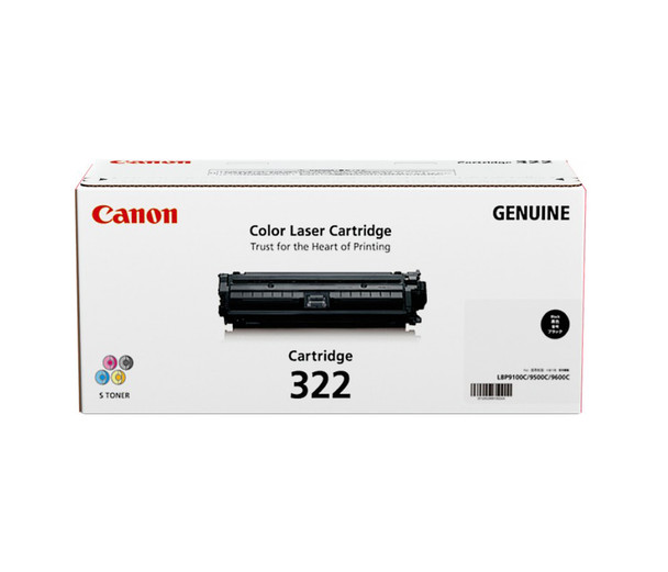 Canon CART332 Black Toner Cartridge