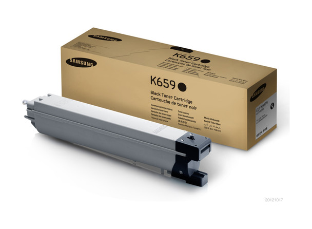 Samsung CLT-K659S Black Toner Cartridge