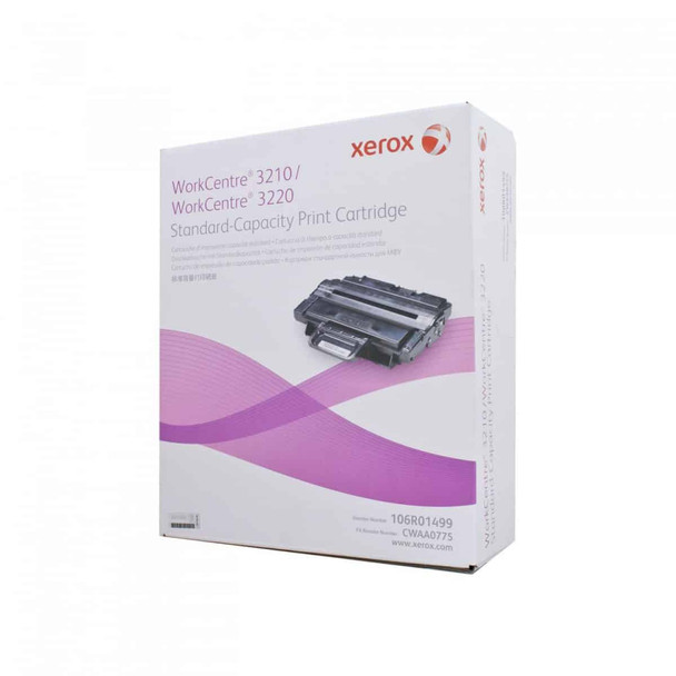 FujiFilm CWAA0775 WorkCentre 3210/3220 Black Toner Cartridge - 2K