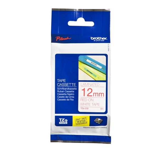Brother TZe232 Labelling Tape