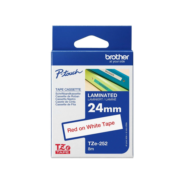 Brother TZe252 Labelling Tape
