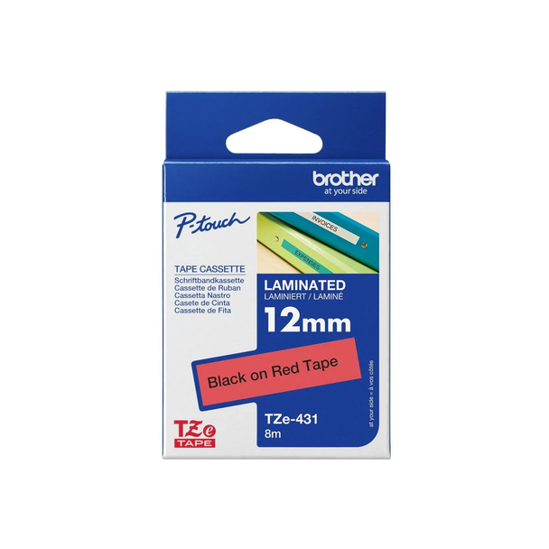 Brother TZe431 Labelling Tape
