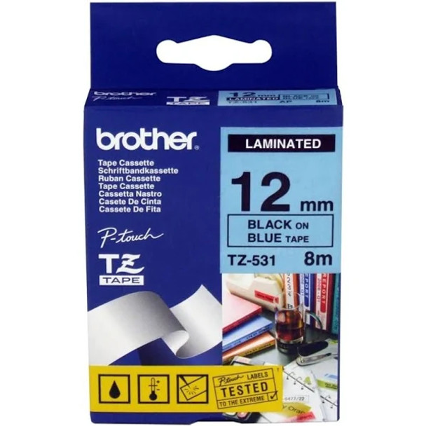 Brother TZe531 Labelling Tape