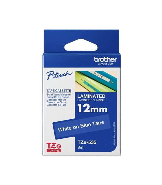 Brother TZe535 Labelling Tape