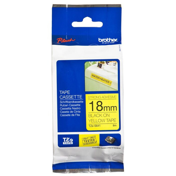 Brother TZeS641 Labelling Tape