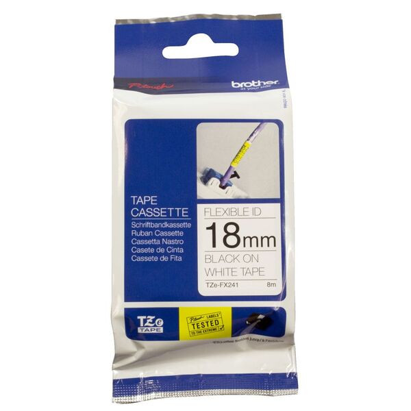 Brother TZeFX241 Flexible Tape
