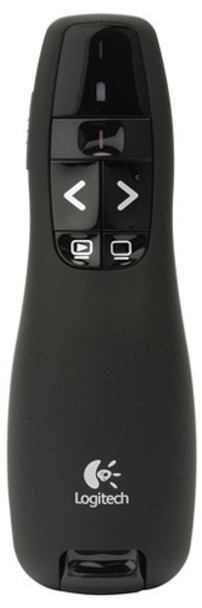 Logitech Wireless Presenter R400