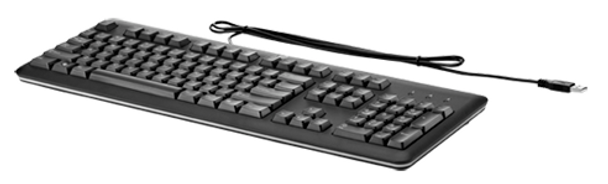 HP USB Keyboard