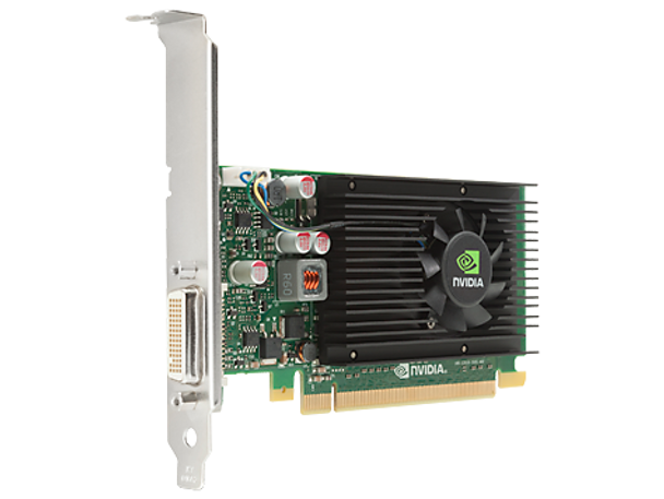 HP NVIDIA NVS 315 1GB PCIE X16 GRAPHICS CARD