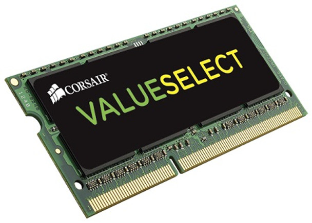 CORSAIR Value Select 4GB (1x4GB) DDR3L DRAM SODIMM 1600MHz 11-11-11-28 1.35V