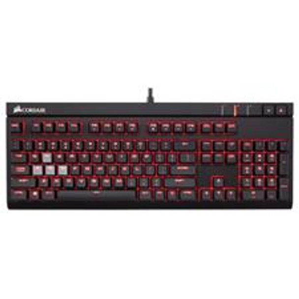 Corsair Gaming STRAFE Cherry MX Red Keyboard