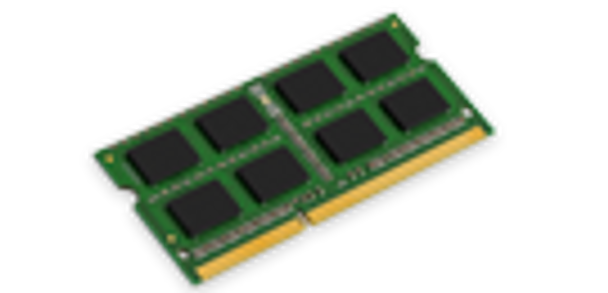 8GB 1600MHz 1.5v SODIMM for selected ACER, HP, LENOVO, DELL system