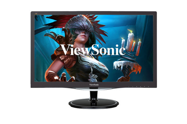 ViewSonic VS16263 23.6" AMD FREE Sync, 75Hz, 1ms, Gaming, 1920x1080p, 3Yrs Wty