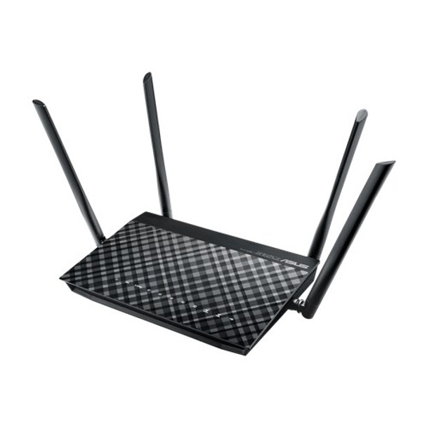 DSL-AC52U Dual Band 802.11ac Wi-Fi ADSL/VDSL Modem Router,LAN Port x4,WAN Port x1