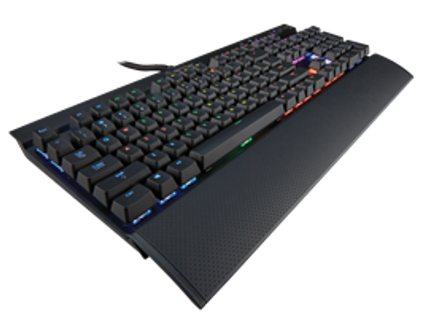 Corsair Gaming K70 RGB Cherry MX Brown - LUX