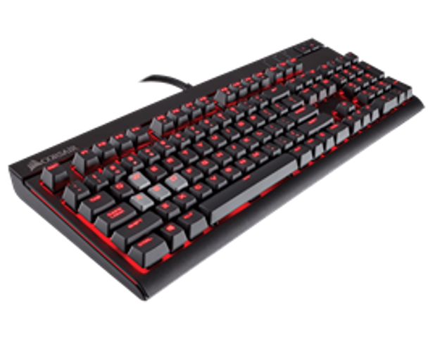 Corsair Gaming STRAFE SILENT Mechanical Keyboard