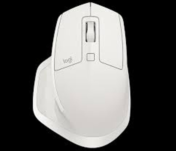 Logitech MX Master 2S Wireless Mouse Light Grey