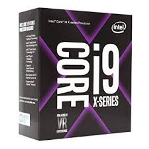 Boxed Intel Core i9-7900X X-series Processor (13.75M Cache, up to 4.30 GHz) FC-LGA14B