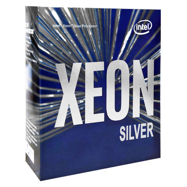 INTEL Xeon Silver 4114 (13.75MB Cache, 2.20 GHz) 10Cores/20Threads (BX806734114)